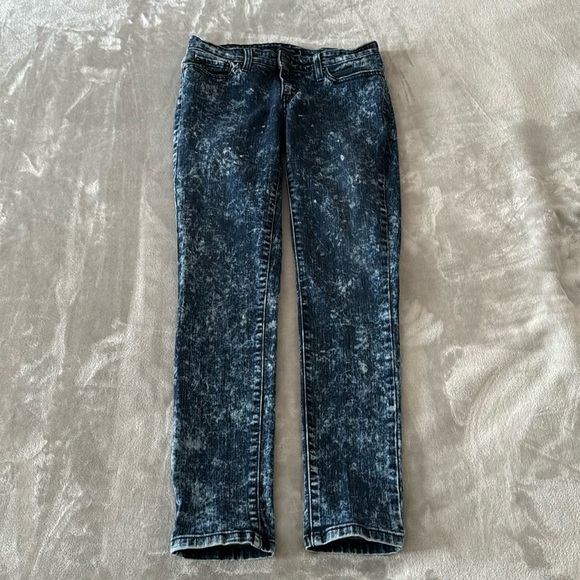Levi faded 535 legging jeans - Picture 1 of 6